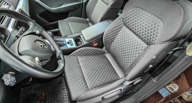 Skoda Superb cena 109900 przebieg: 65428, rok produkcji 2021 z Częstochowa małe 277